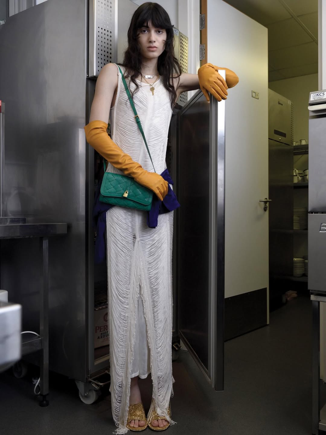 Crista Leonard X T Magazine Feb. 26