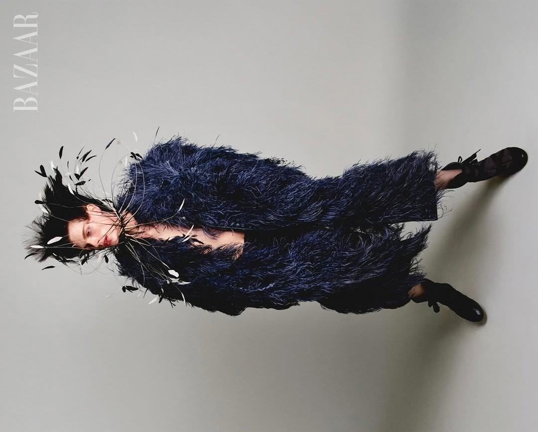 Vito Fernicola X Harper's Bazaar US