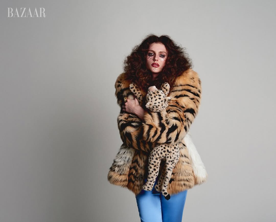 Vito Fernicola X Harper's Bazaar US