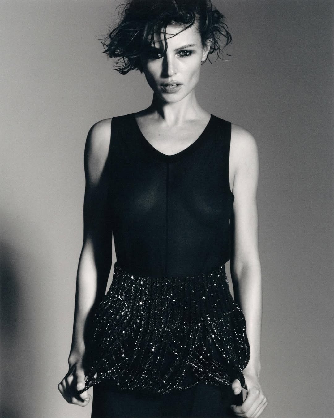 Bryan Liston X Vogue France Mar. 26