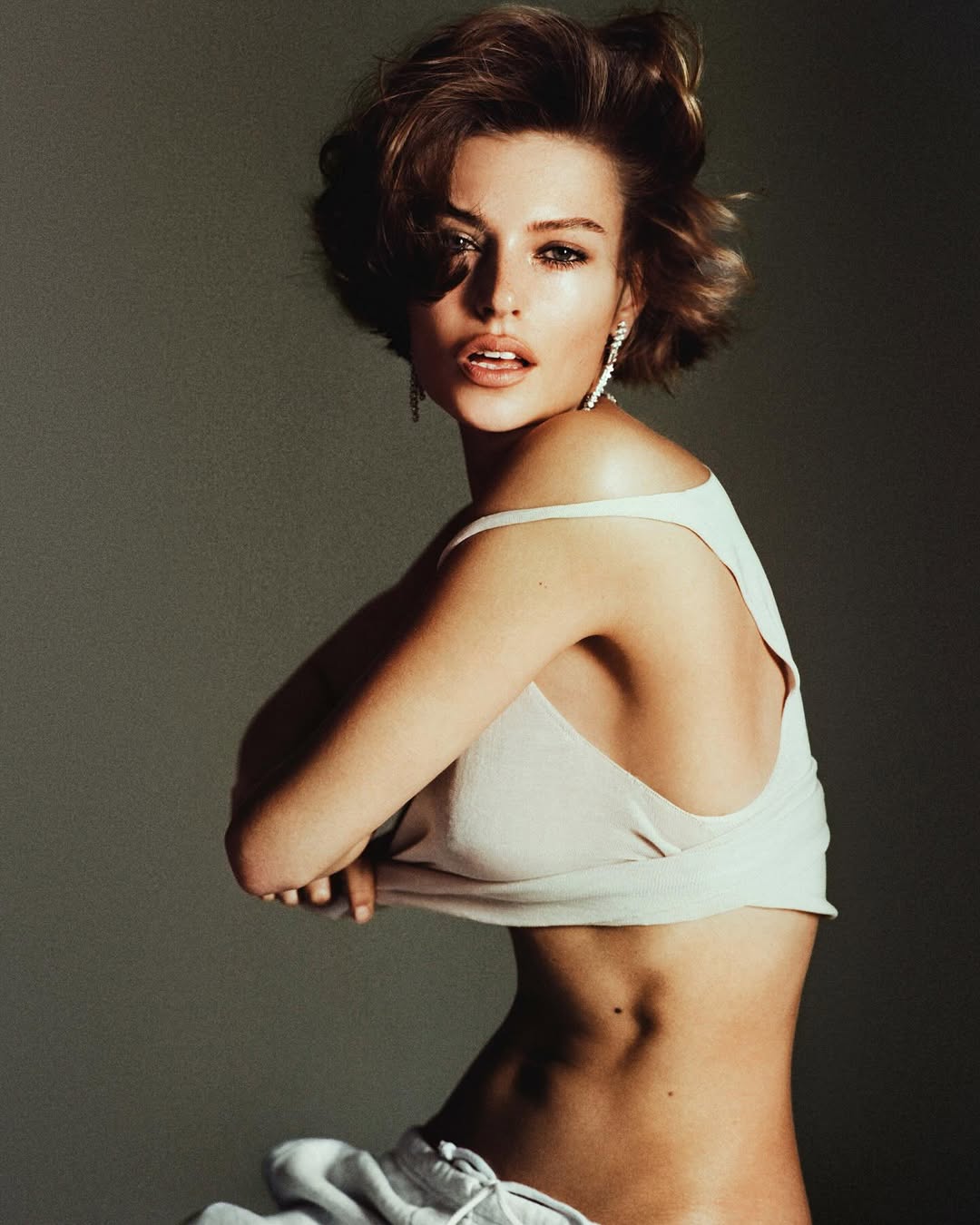 Bryan Liston X Vogue France Mar. 26