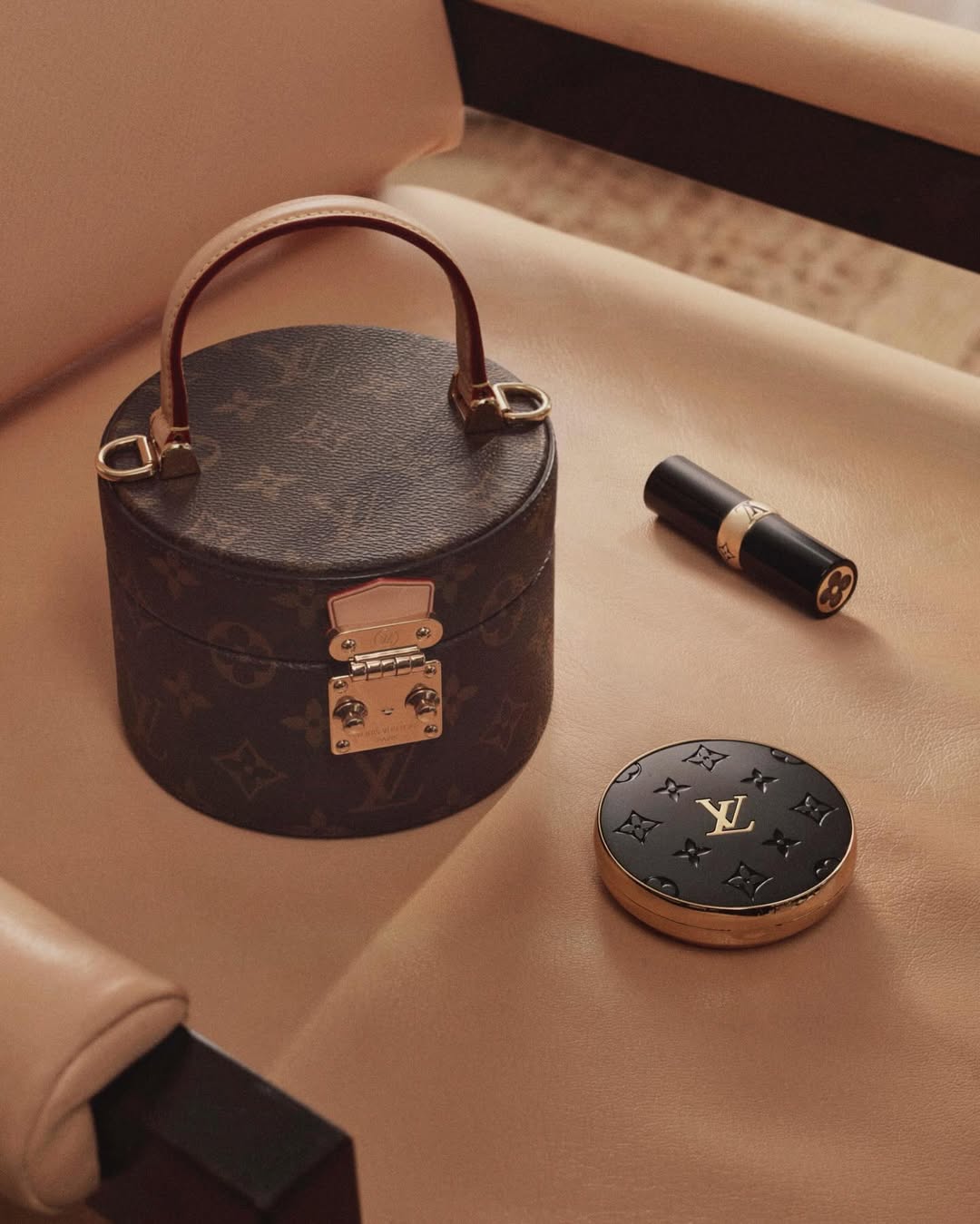 Jean-Marie Binet X Louis Vuitton