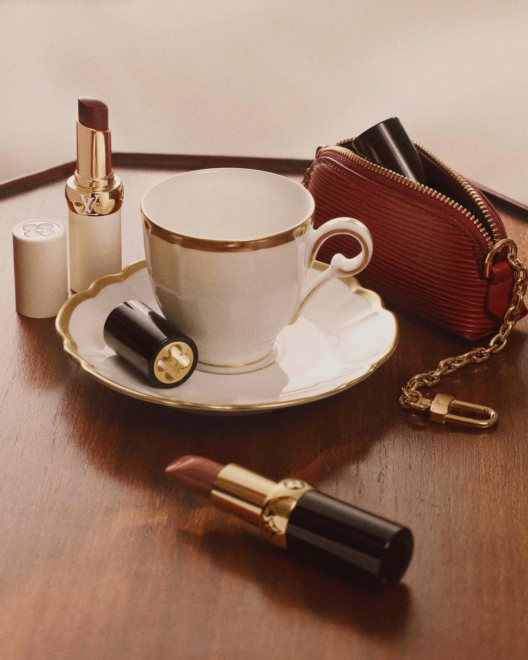 Jean-Marie Binet X Louis Vuitton