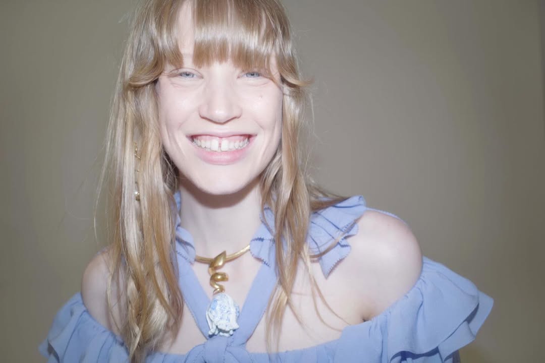 Sam Penn X Chloé Mar. 26