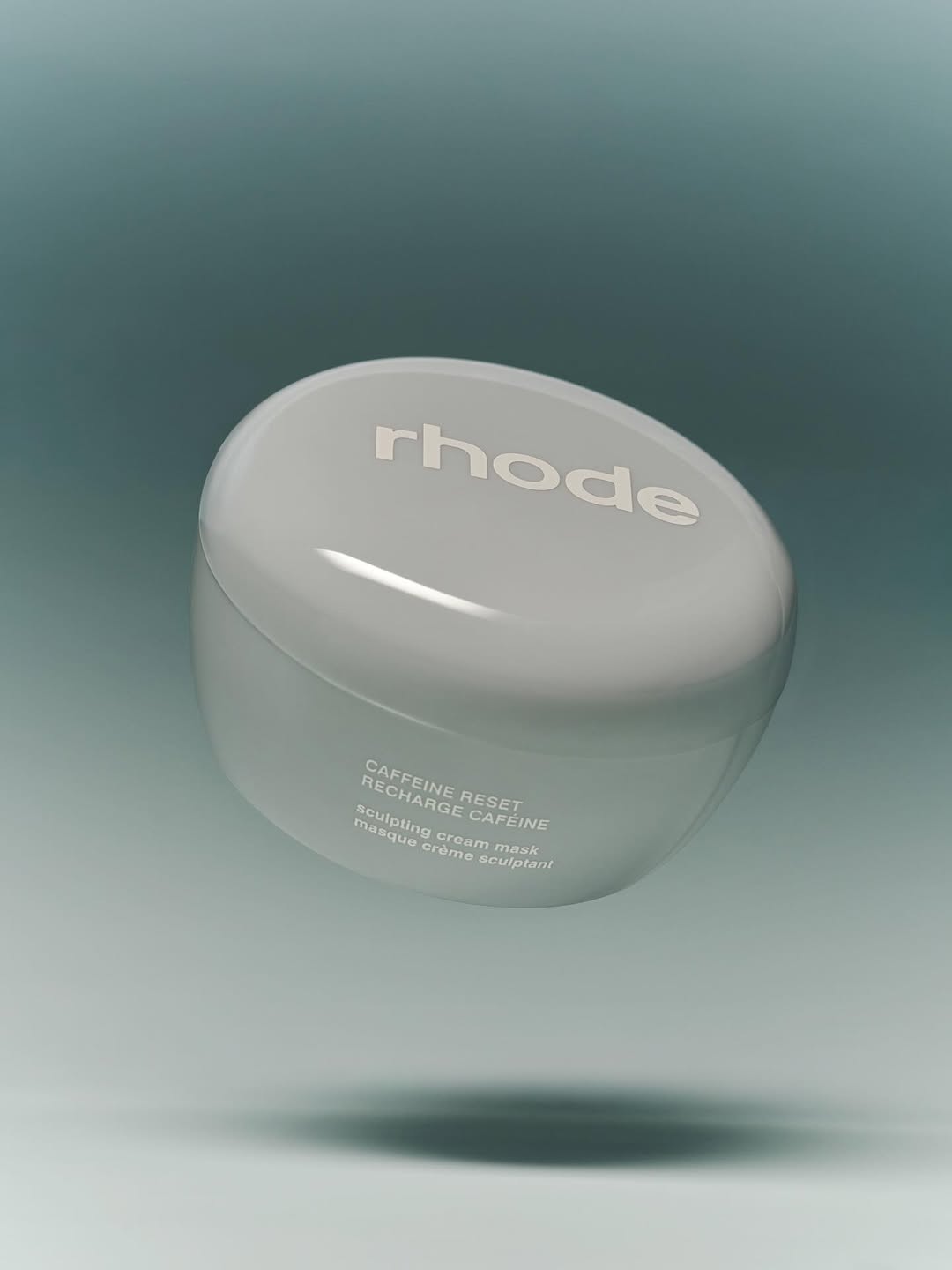 Casey Zhang X rhode skin Mar. 26