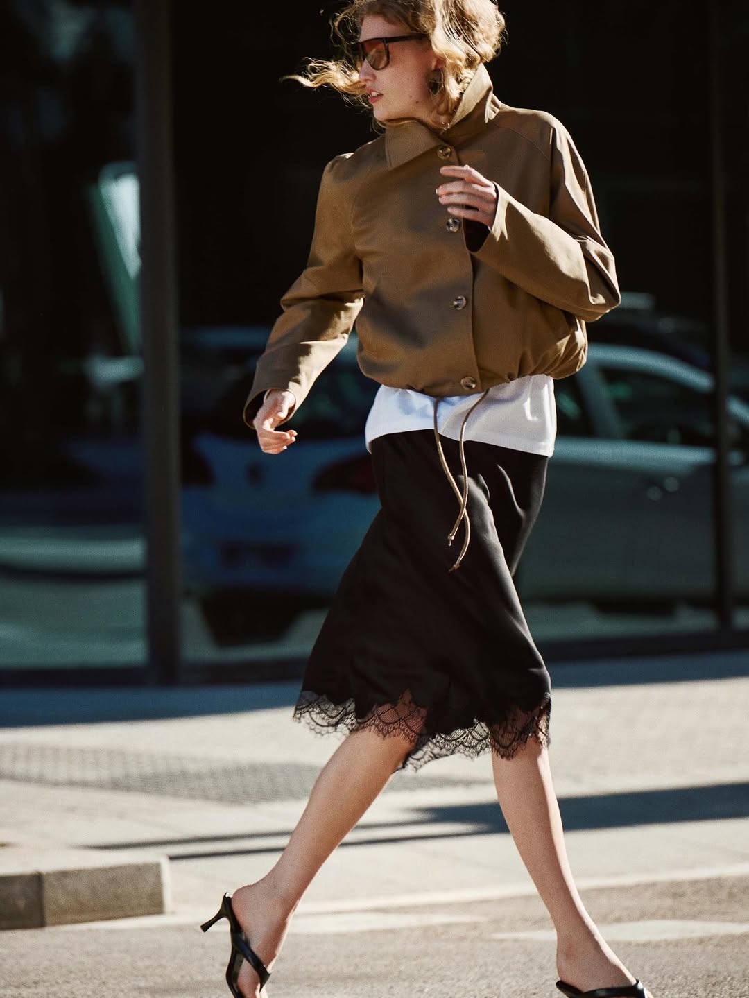 Mickael B Schnitzer X H&M Apr. 26