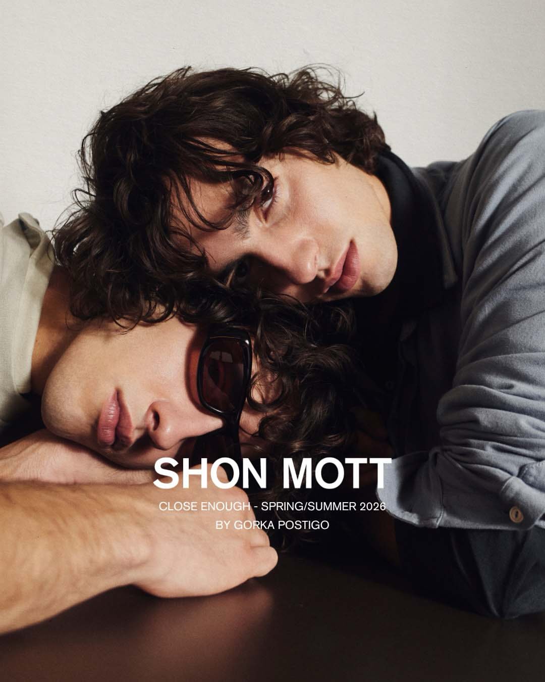 Gorka Postigo X SHON MOTT