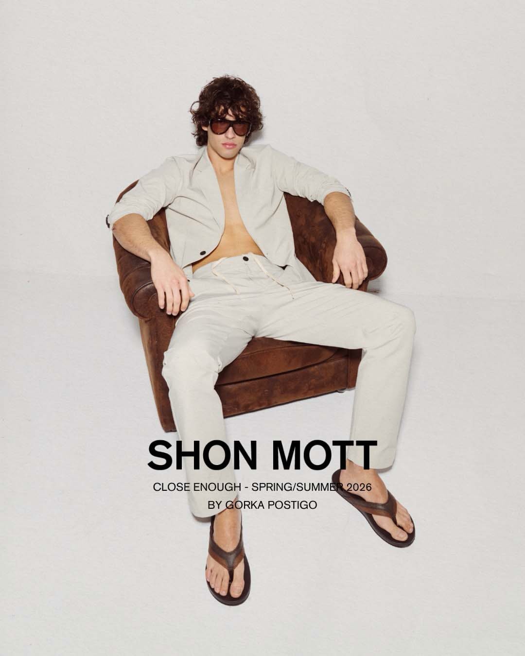 Gorka Postigo X SHON MOTT