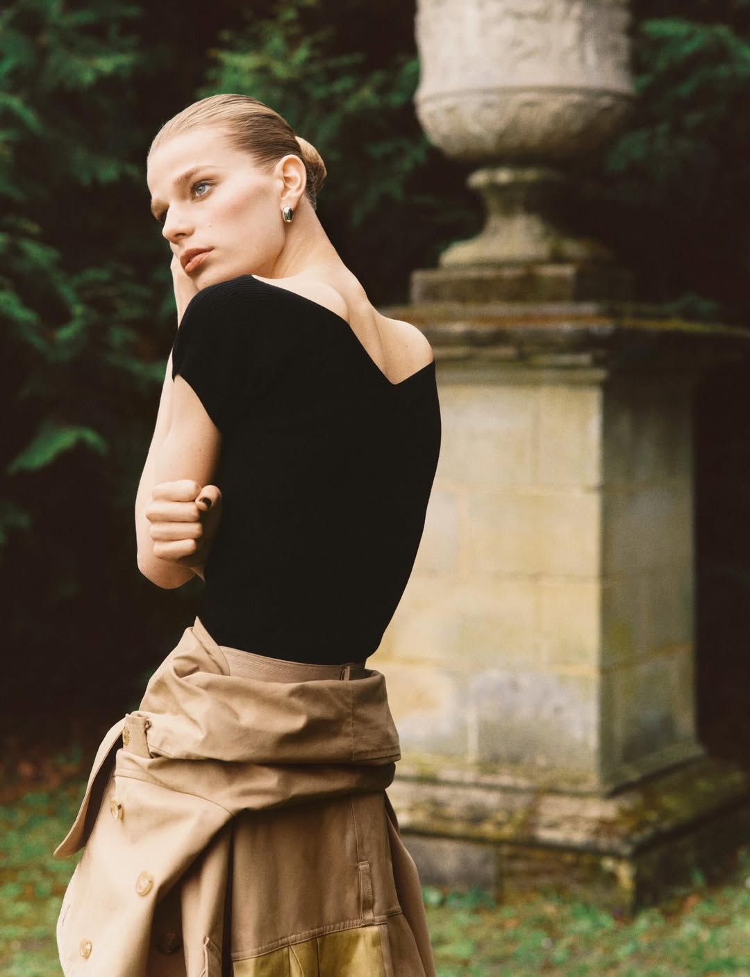 Mitchell O’Neil X Harper’s Bazaar France Apr. 26