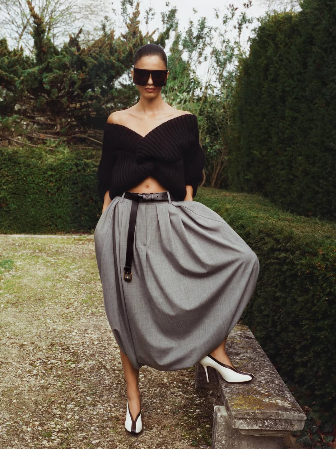 Mitchell O'Neil X Harper’s Bazaar France