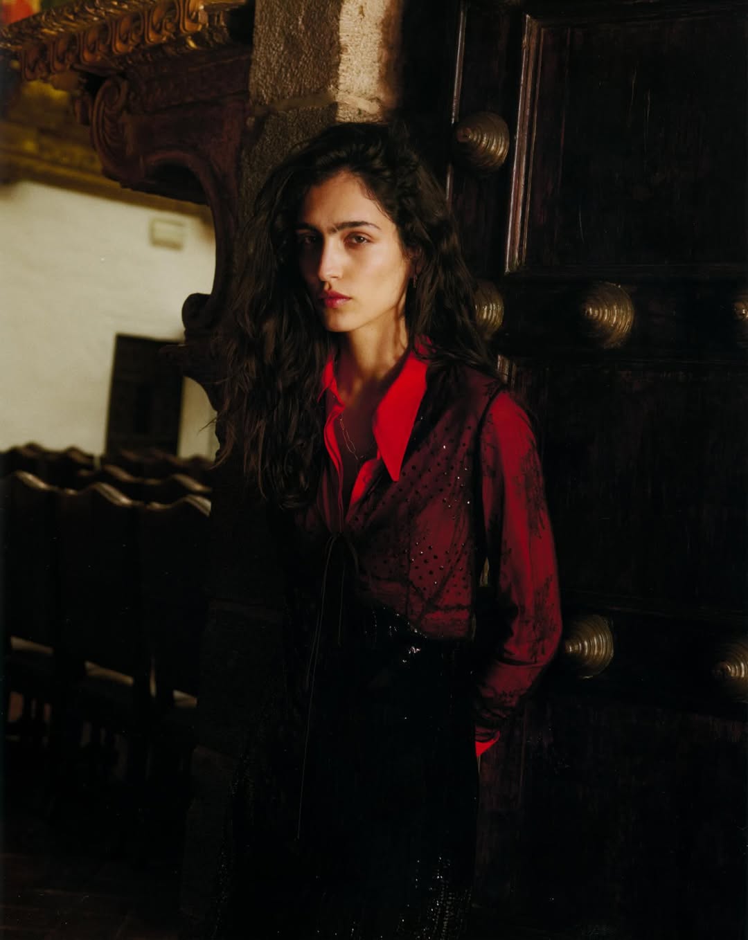 Hans Neumann X Vogue Latino America May. 26