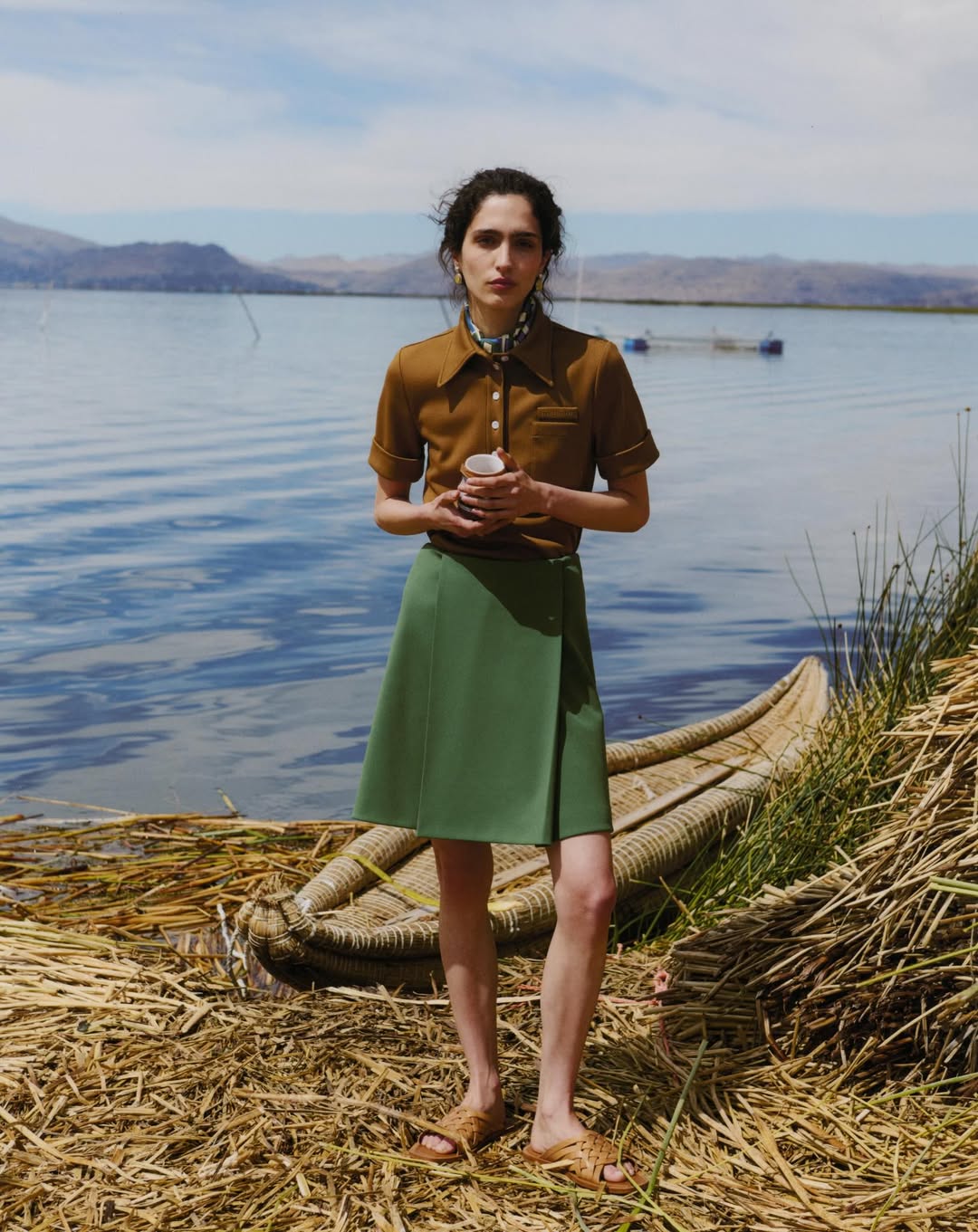 Hans Neumann X Vogue Latino America
