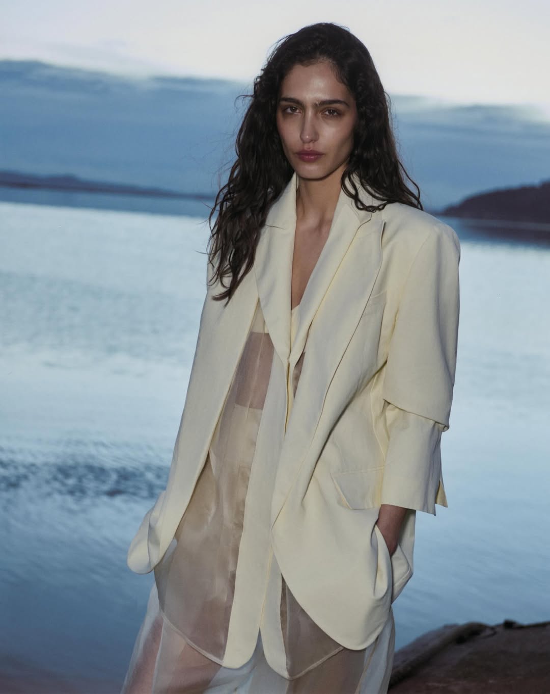 Hans Neumann X Vogue Latino America May. 26