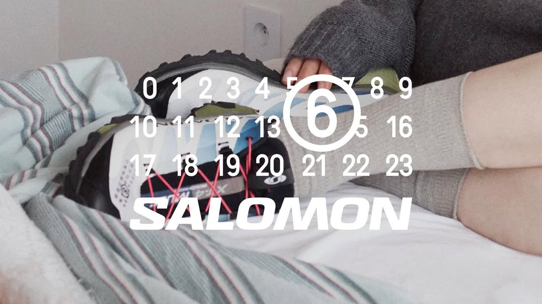 Sam Penn X MM6 Maison Margiela May. 26