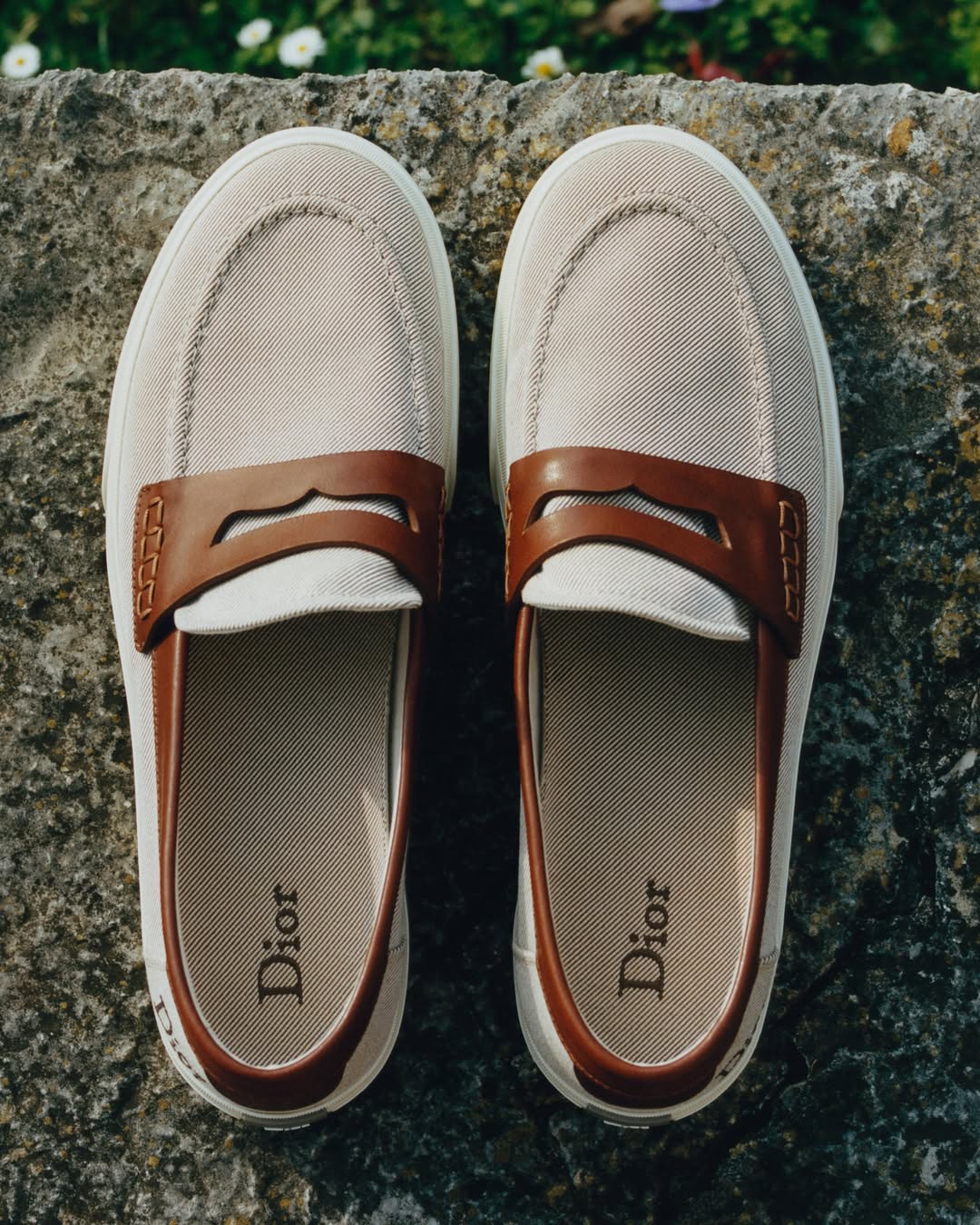 Jean-Marie Binet X Dior