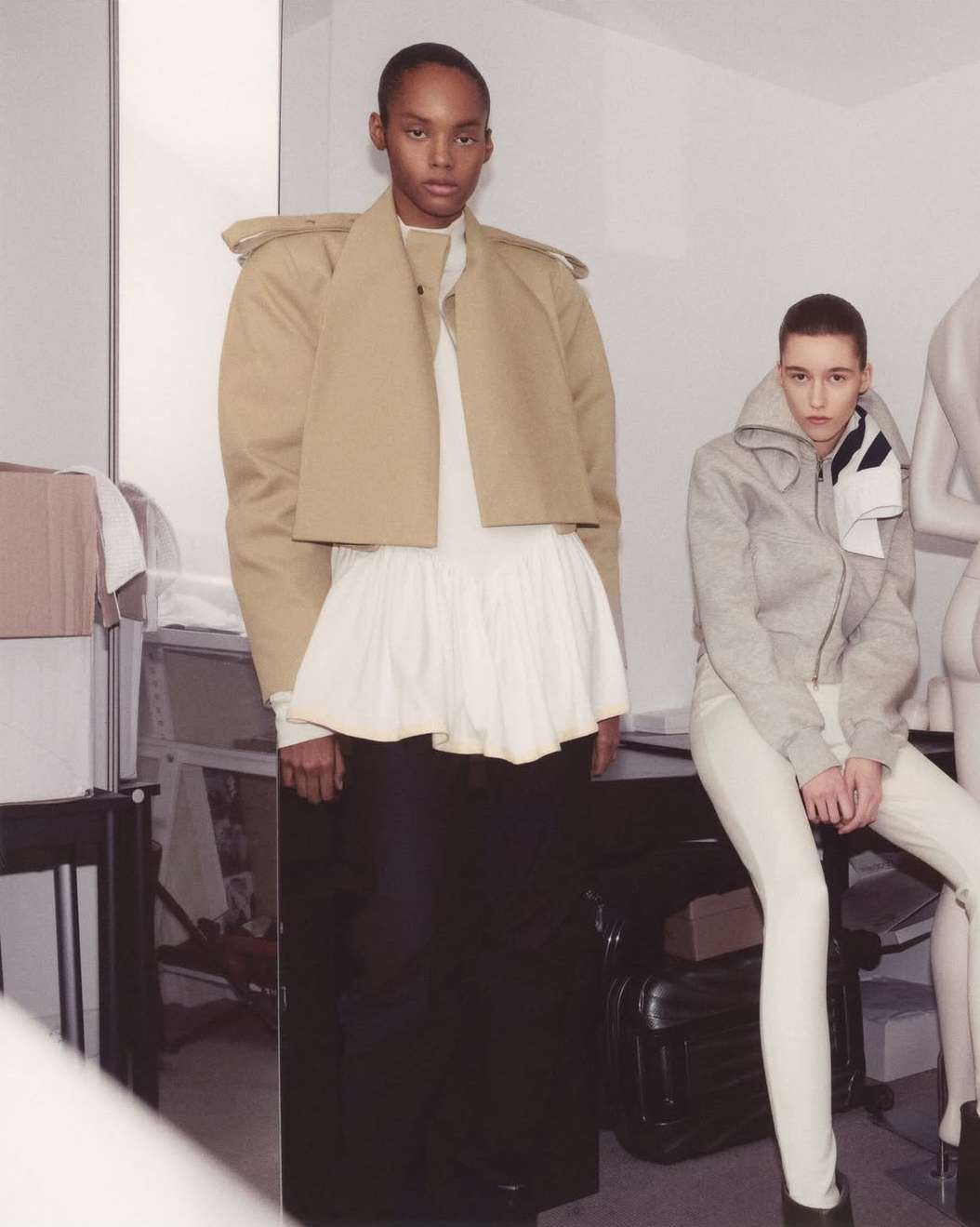 Gorka Postigo X W Magazine