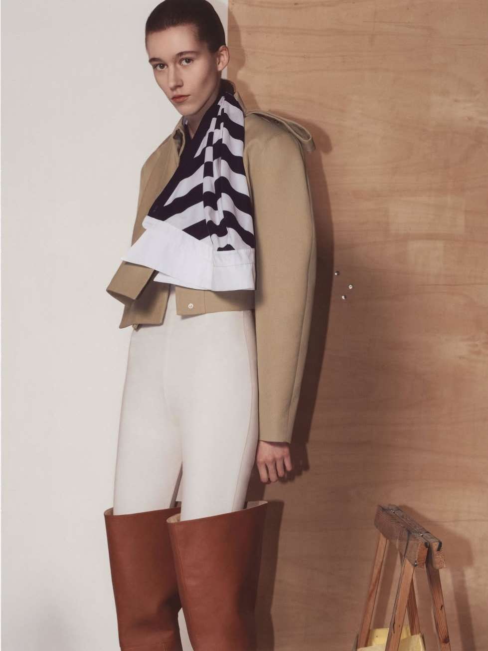 Gorka Postigo X W Magazine May. 26