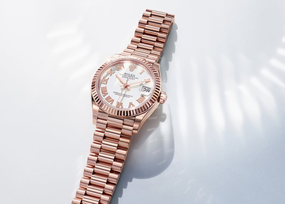 Rolex |  Jul. 26