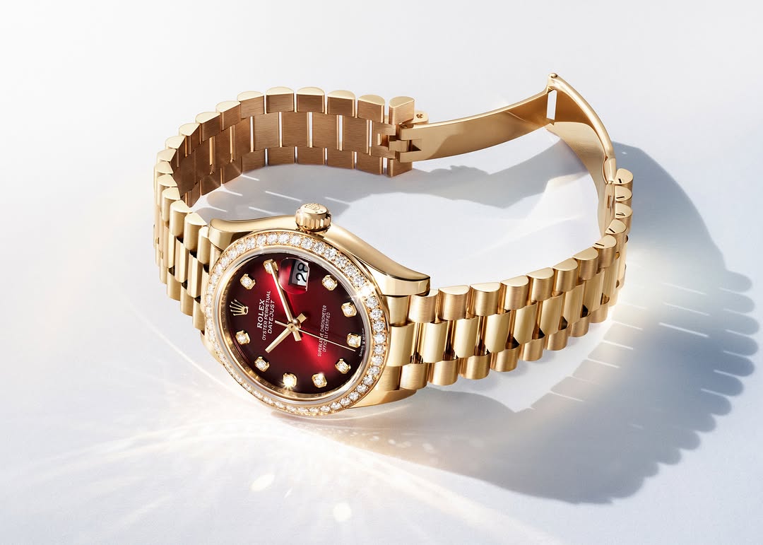 Rolex |  Jul. 26
