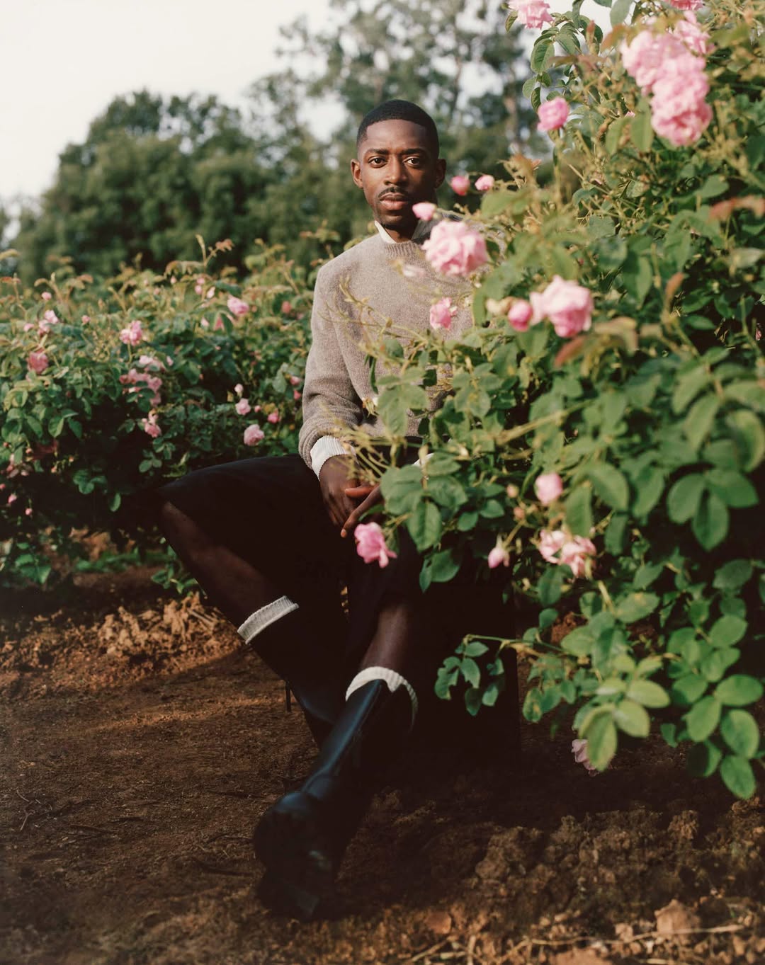 Hill & Aubrey X Henry Jacques