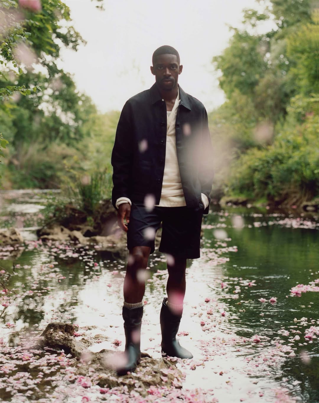 Hill & Aubrey X Henry Jacques Jul. 26