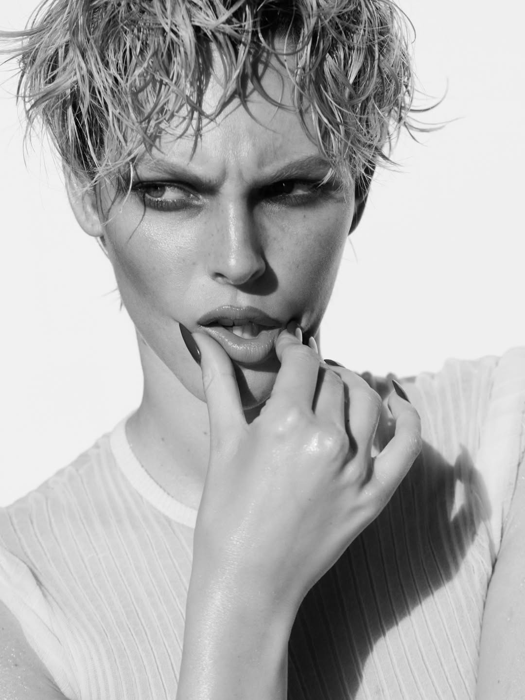 Vito Fernicola X Vogue Italia