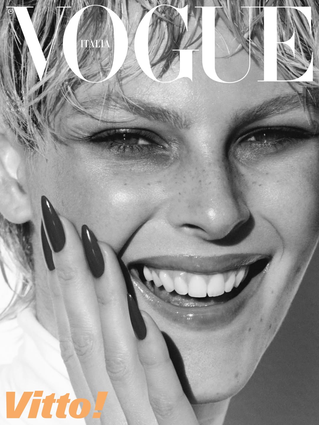 Vito Fernicola X Vogue Italia