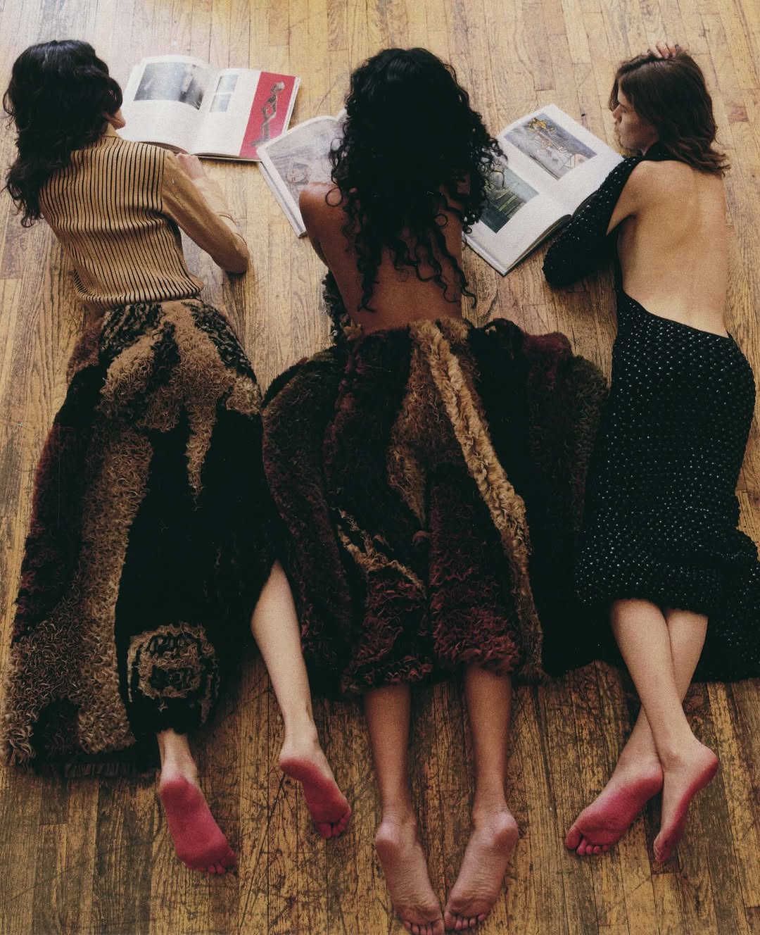 Purple Fashion Magazine |  Sep. 26