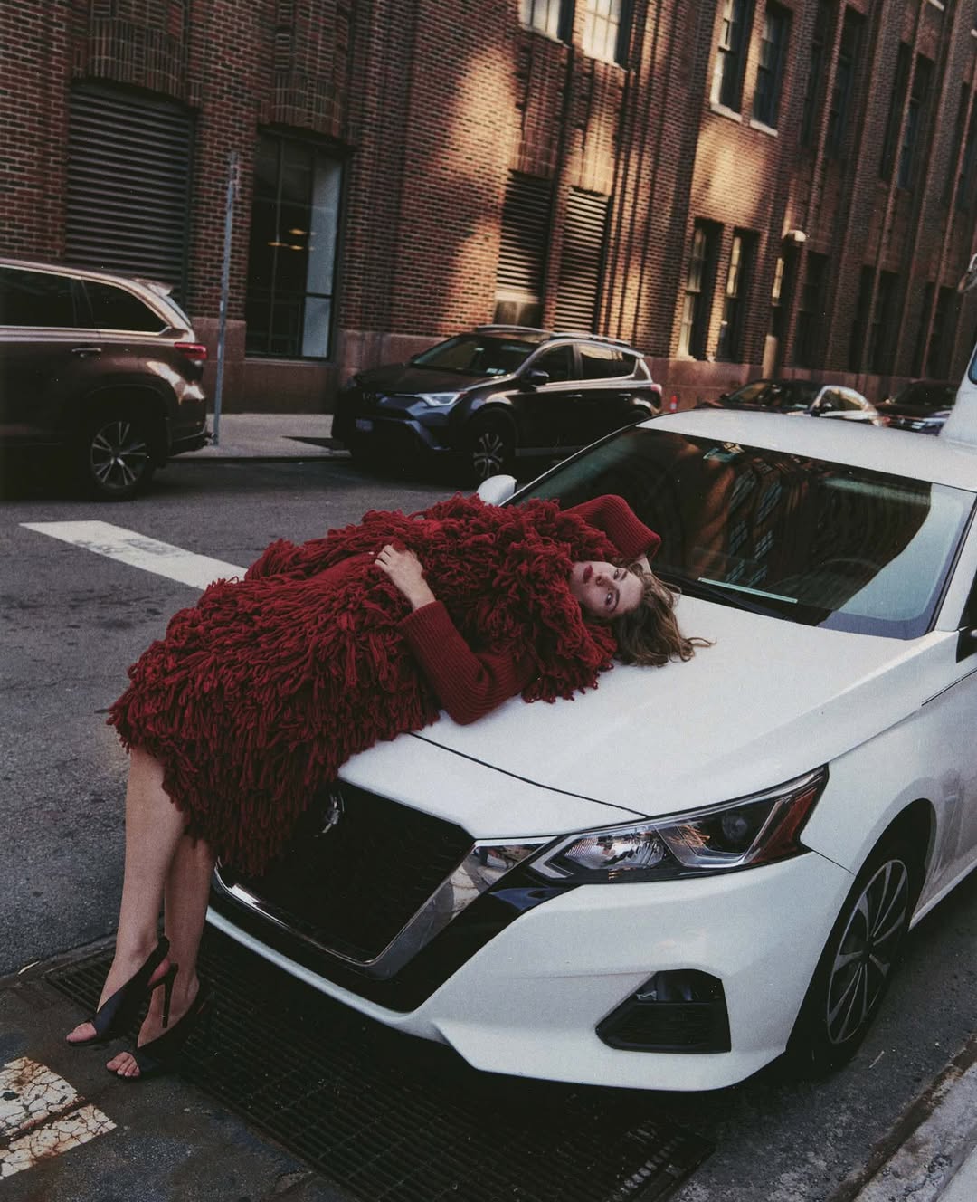 Hans Neumann X Purple Fashion Magazine