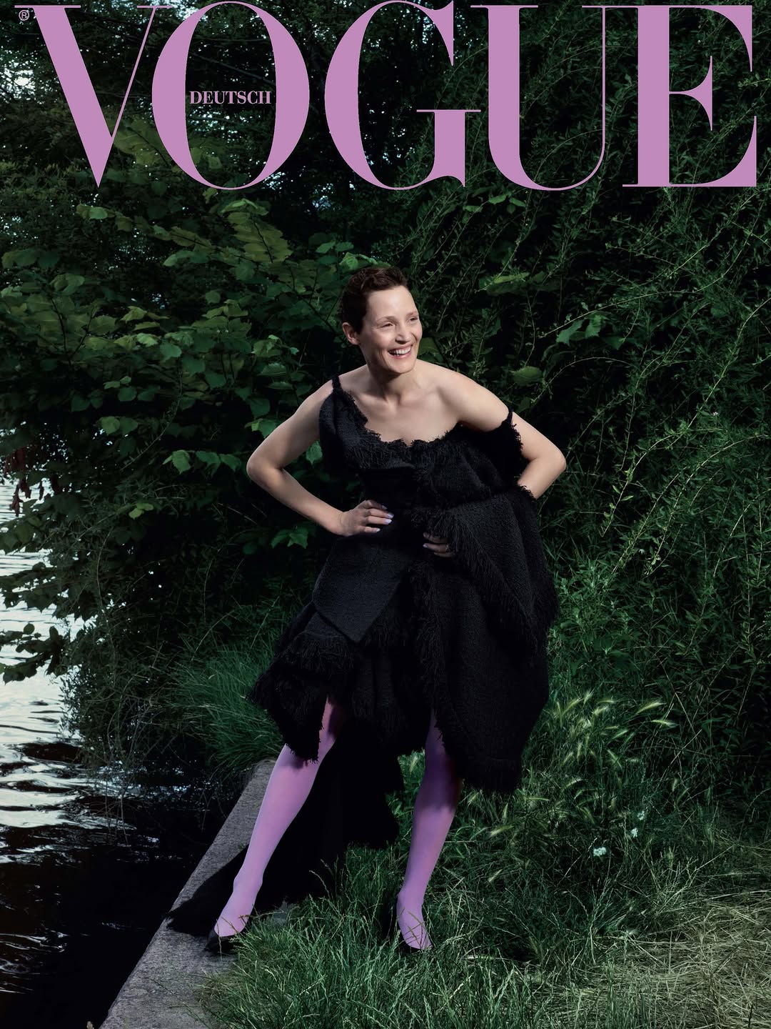 Gorka Postigo X Vogue Germany