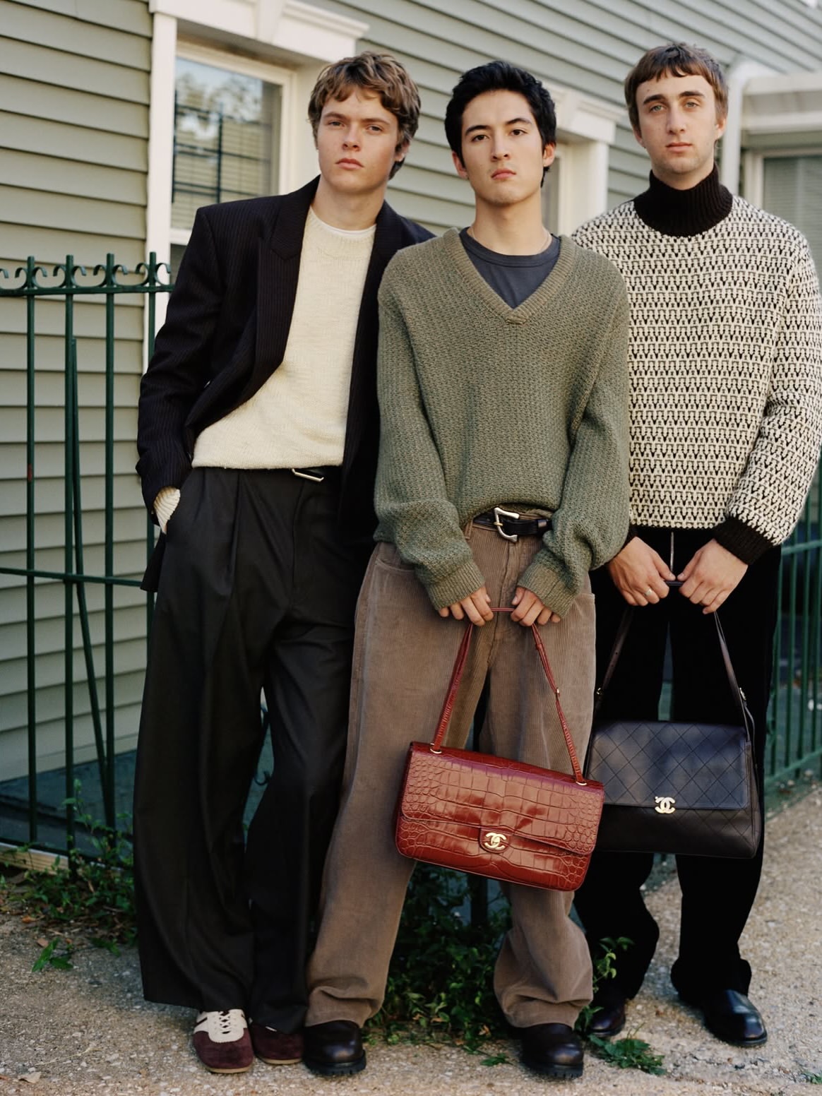 Jeff Henrikson X WSJ. Magazine Sep. 26