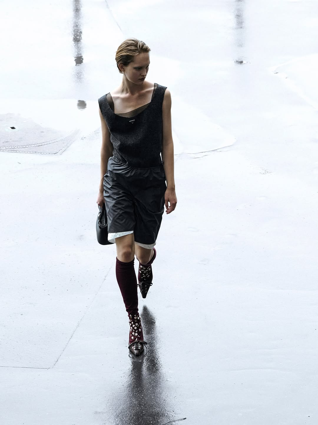 Mickael B Schnitzer X Muse Magazine