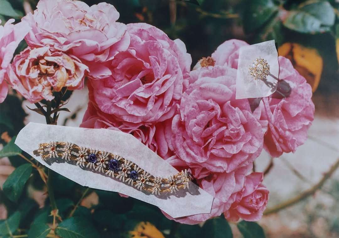 Jean-Marie Binet X Harper’s Bazaar Italia