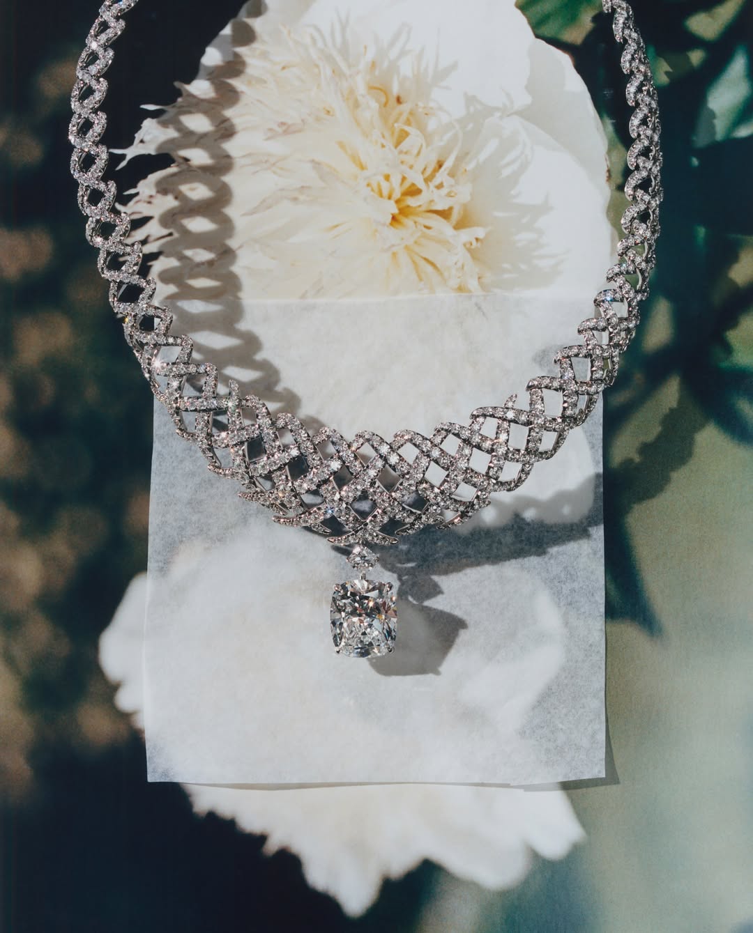 Jean-Marie Binet X Harper’s Bazaar Italia