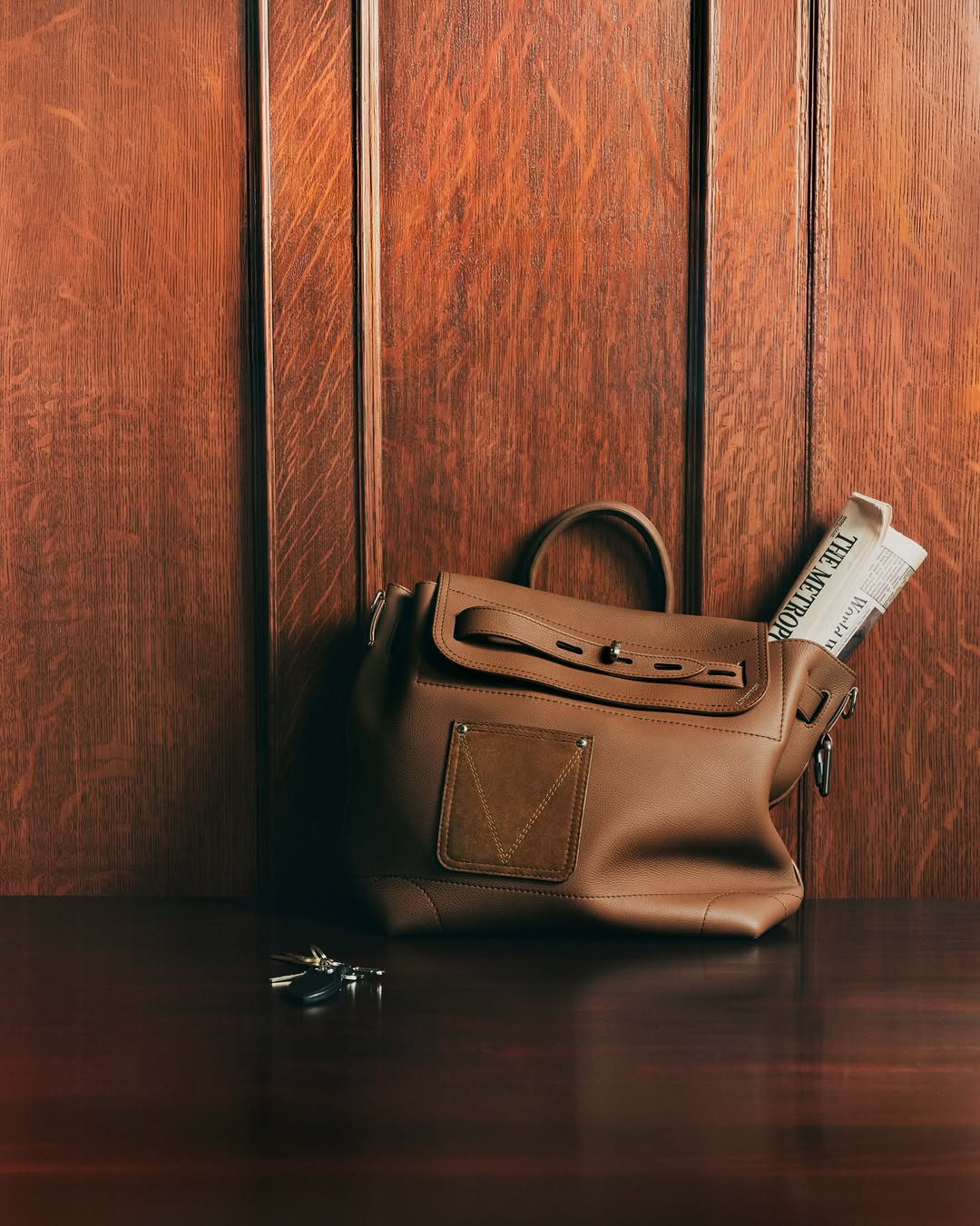 Casey Zhang X Louis Vuitton