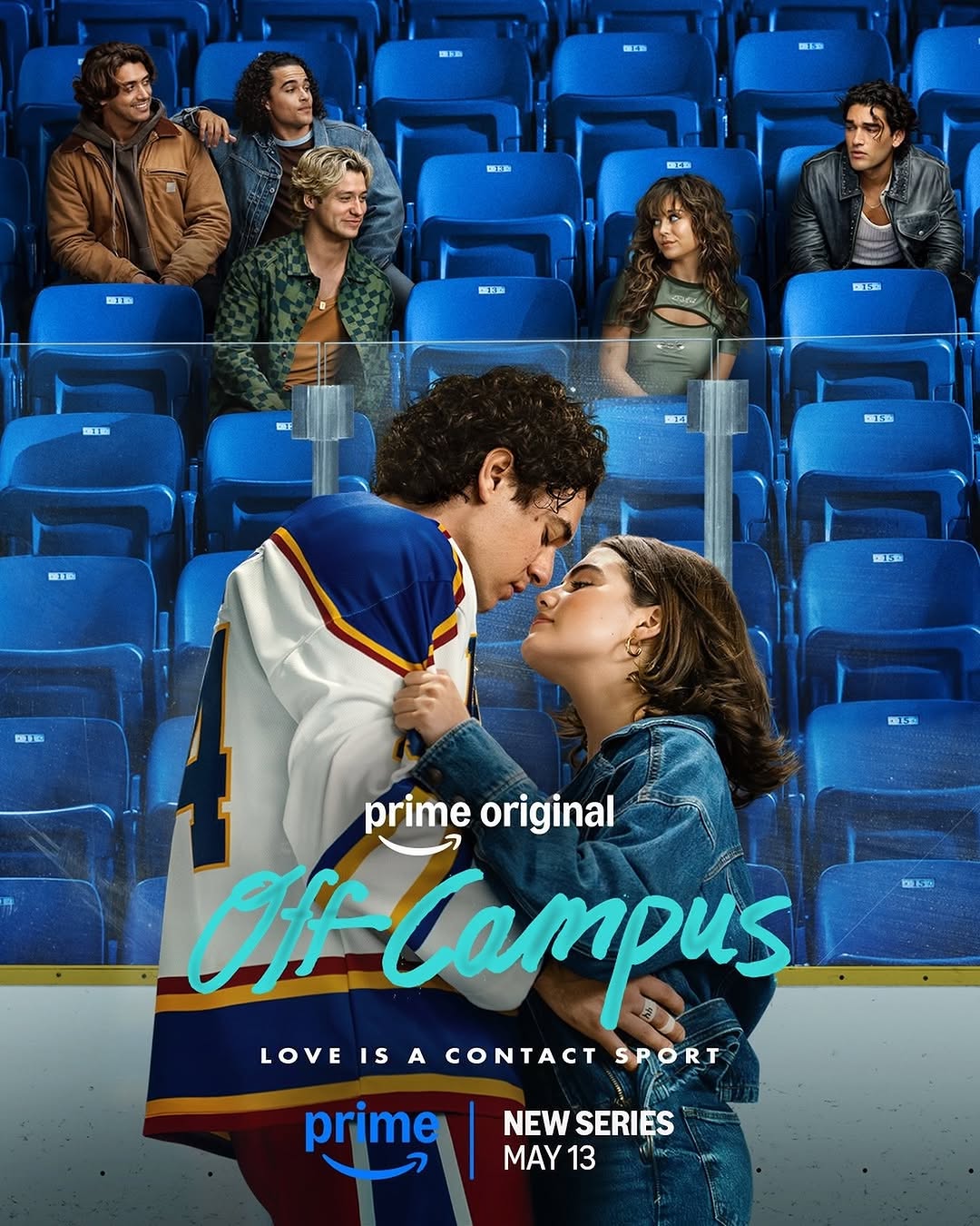 Prime Video |  May. 26