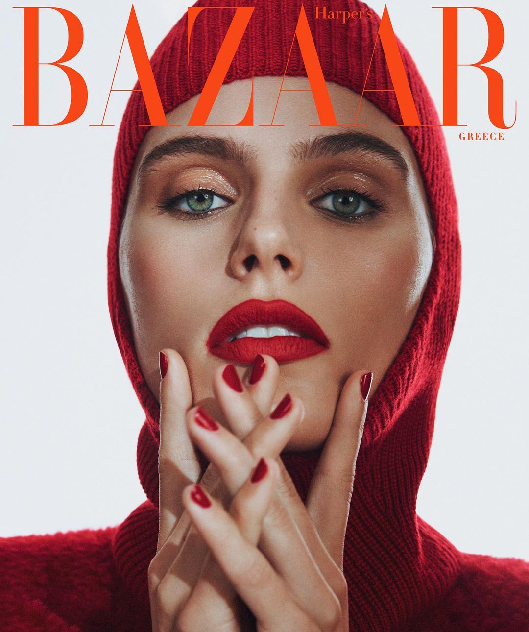 Harper's Bazaar Greece |  Oct. 22