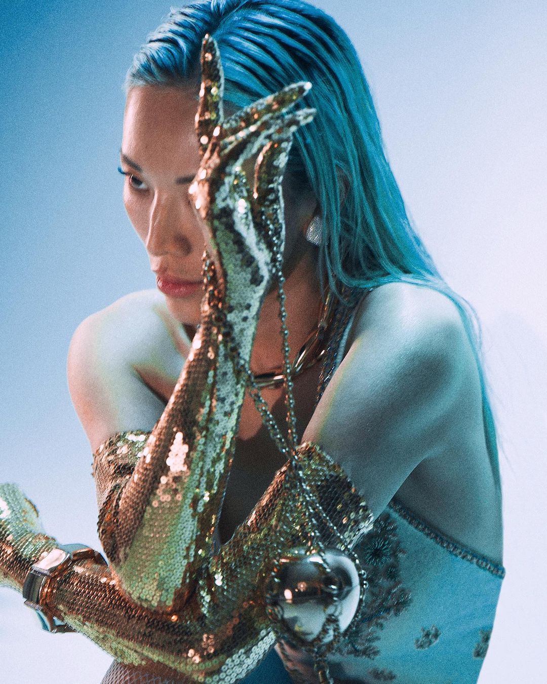 Ladygunn Magazine |  Jan. 23