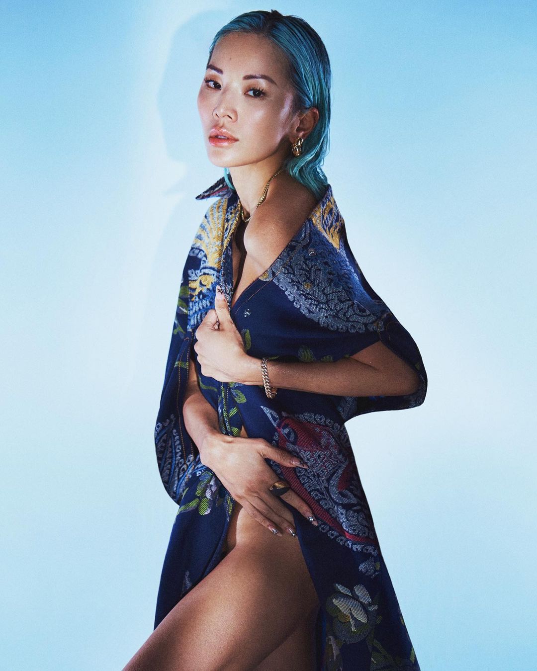 Ladygunn Magazine |  Jan. 23