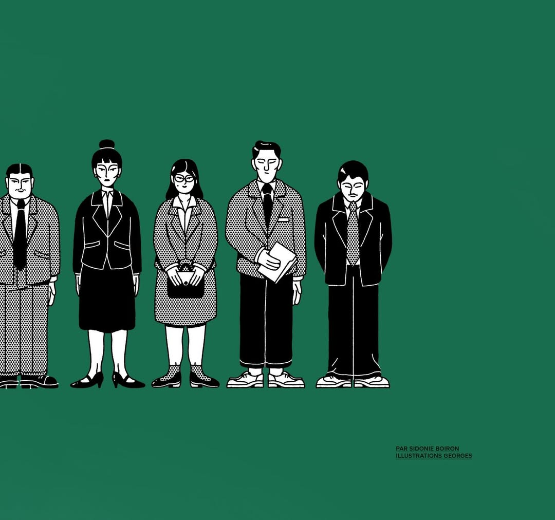 Call me George(s) X TEMPURA Magazine