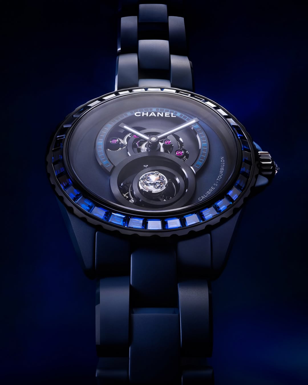 Calvin Pausania X Schön! Switzerland