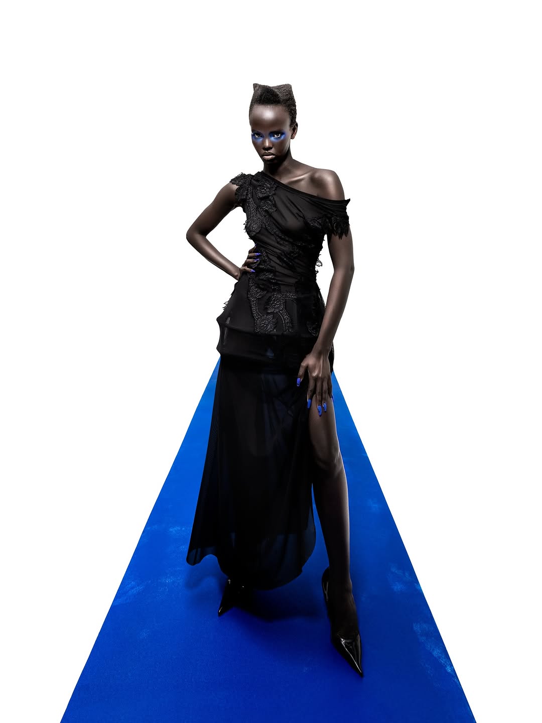 Calvin Pausania X Numéro Netherlands