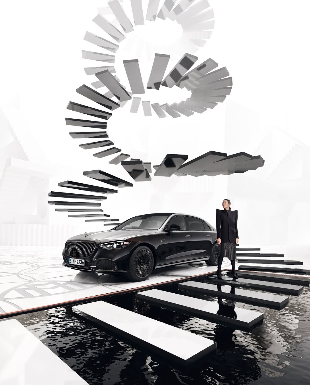 <a href="/calvin-pausania">Calvin Pausania</a> X Mercedes-Maybach <span style="text-transform: none; white-space: nowrap;">Apr. 26</span>