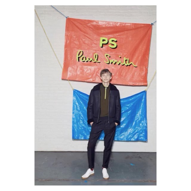 Paul Smith |  Nov. 19