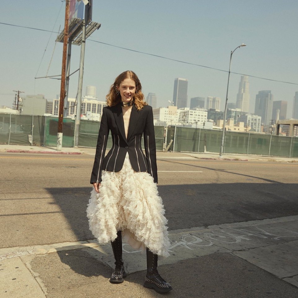 Marie Claire UK |  Jul. 19