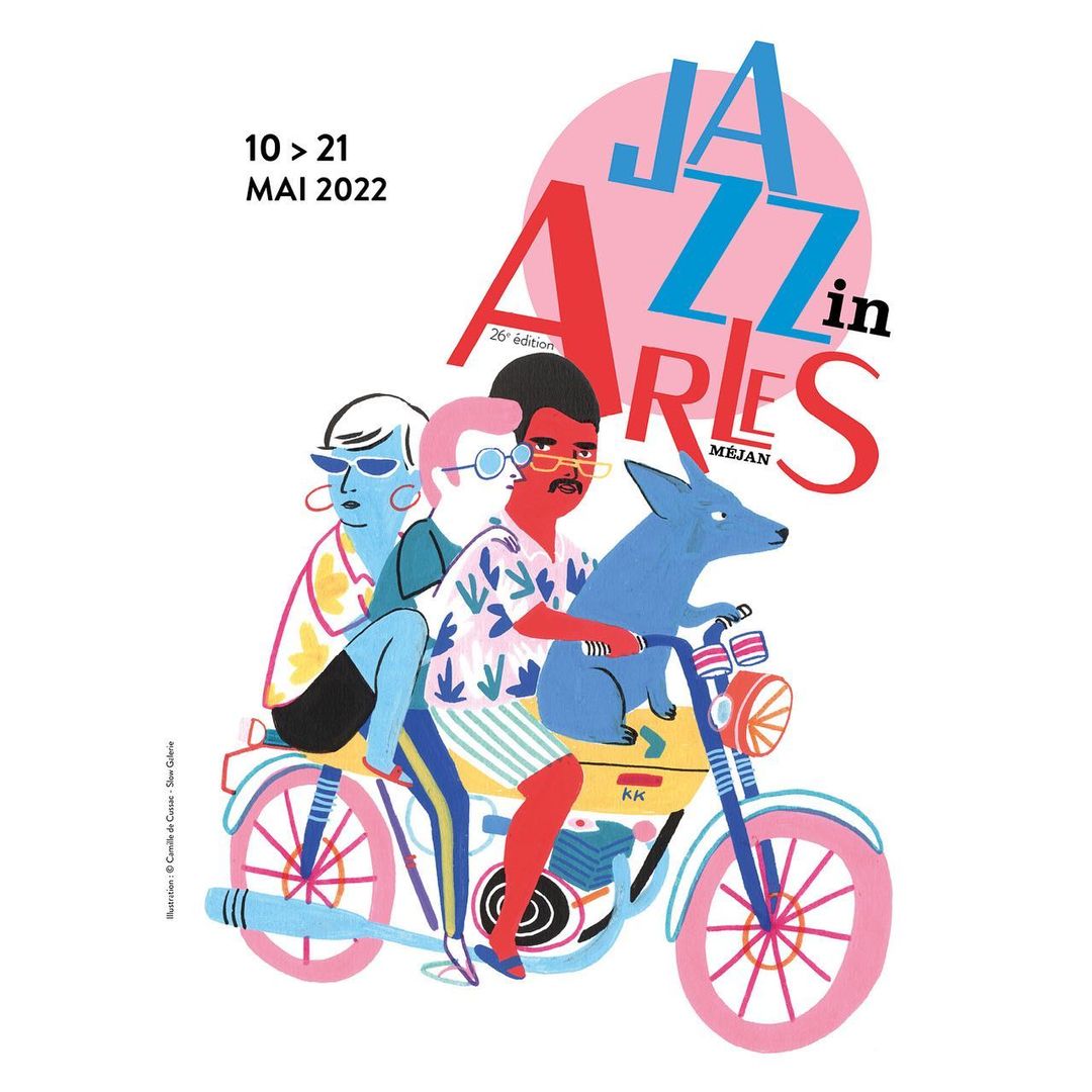 Association du Méjan |  Feb. 22