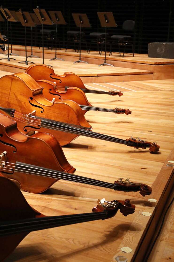 Camille Malissen X Philharmonie de Paris Nov. 25