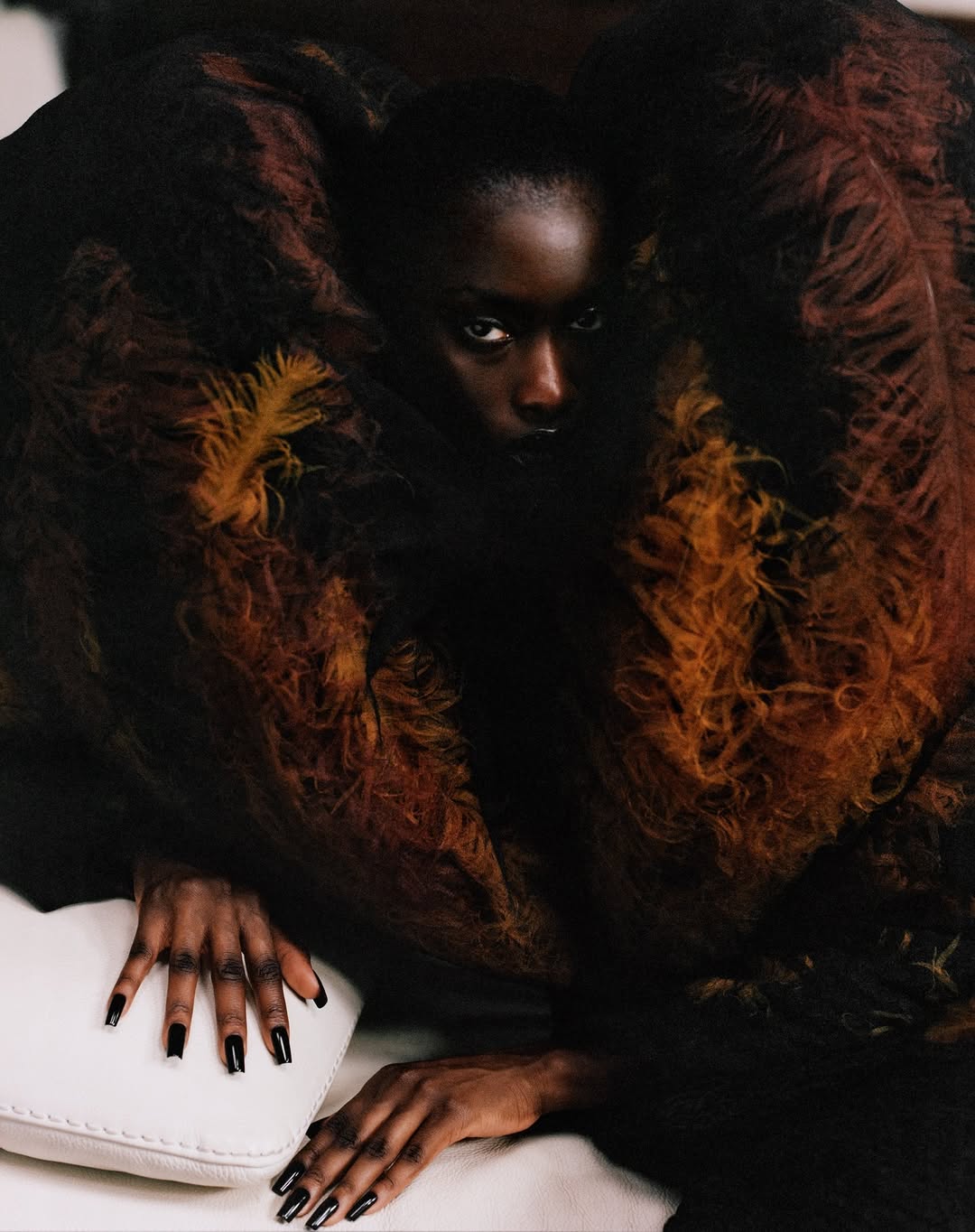 Campbell Addy X Vogue China Sep. 25