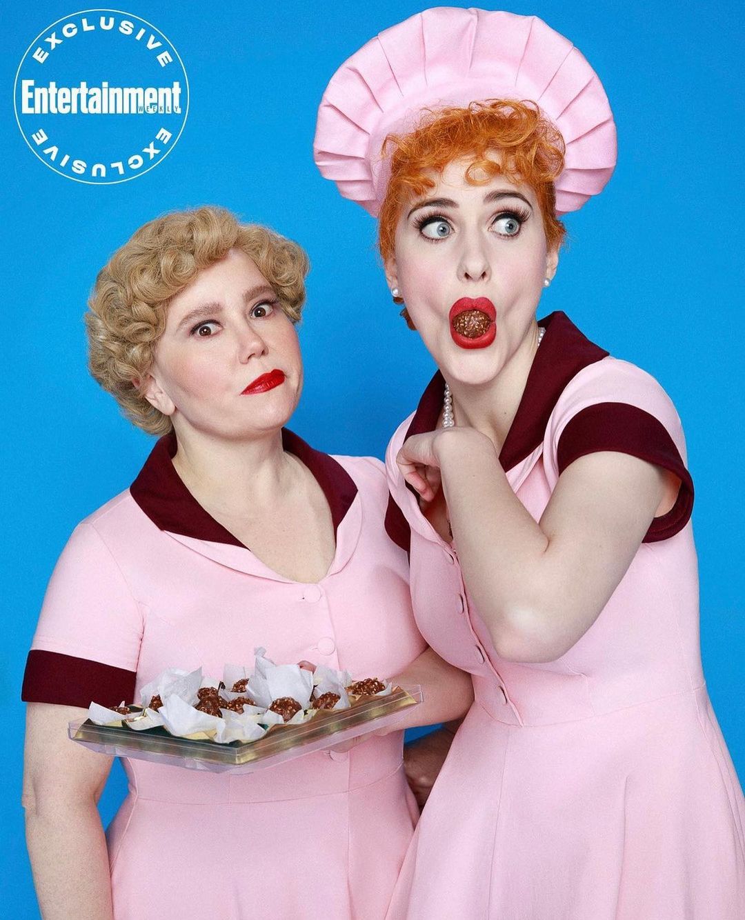 Entertainment Weekly |  Apr. 23