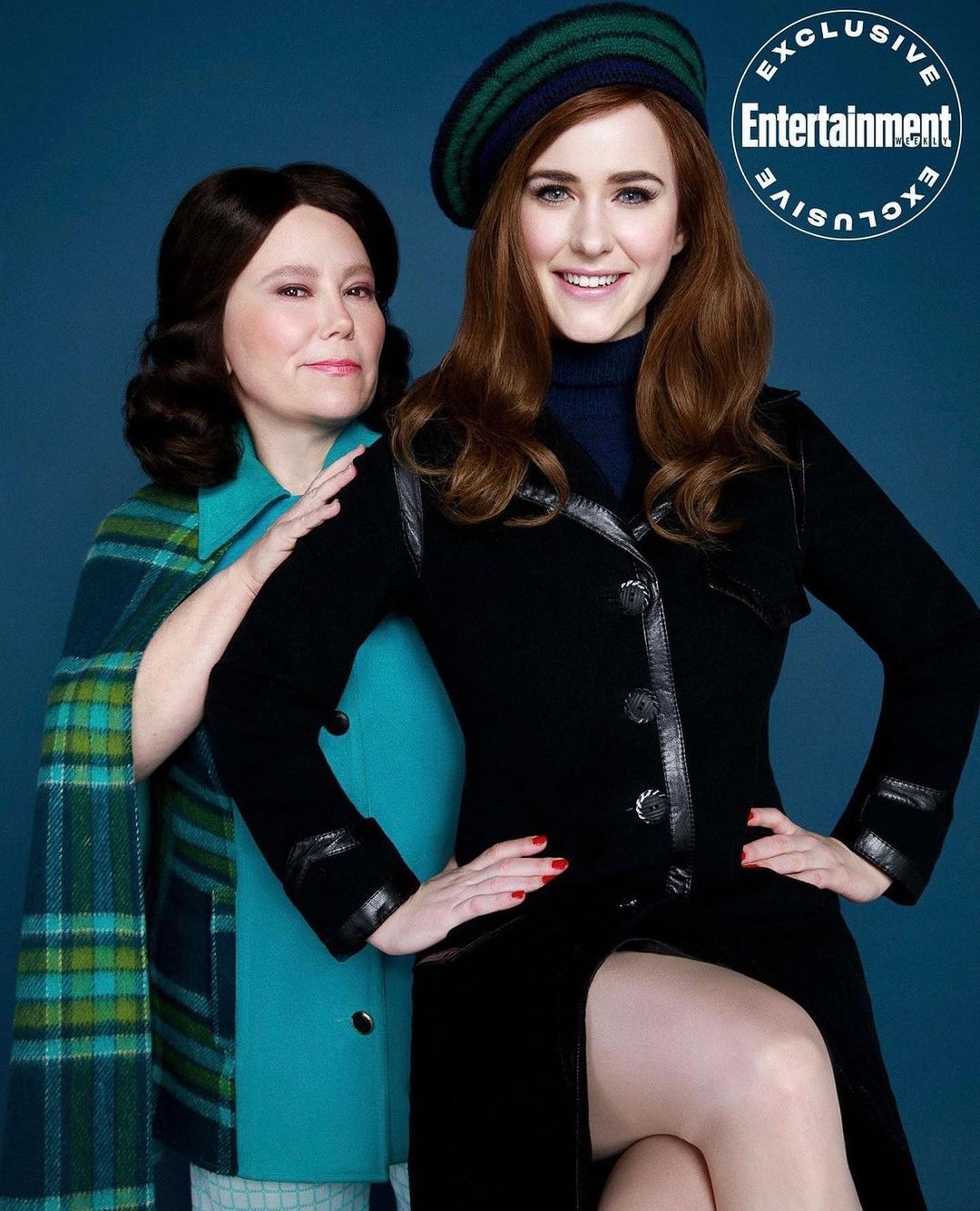 Entertainment Weekly |  Apr. 23